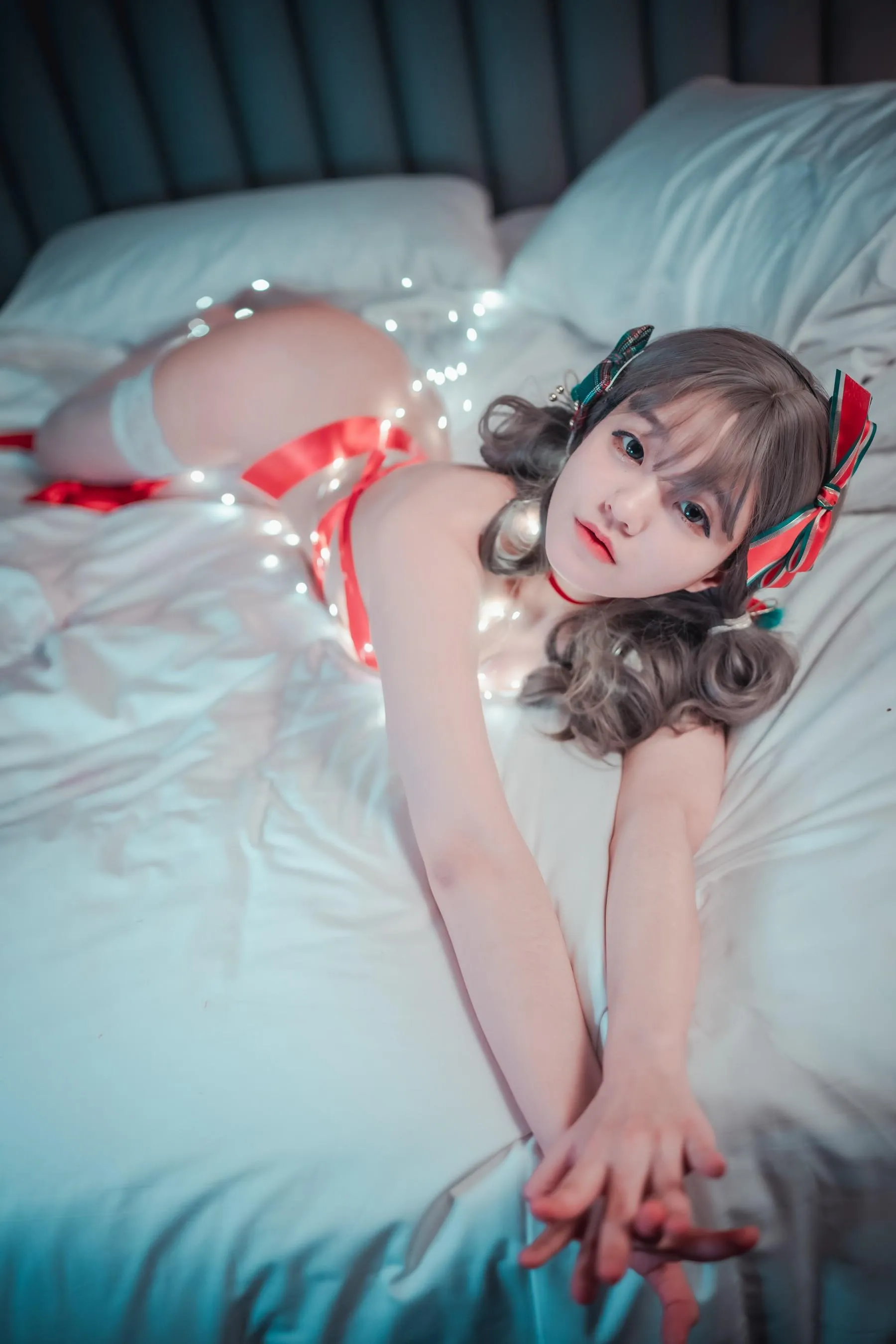 Jenny 정제니 – NO.44 [DJAWA] Christmas Special 2022 [91P]插图3
